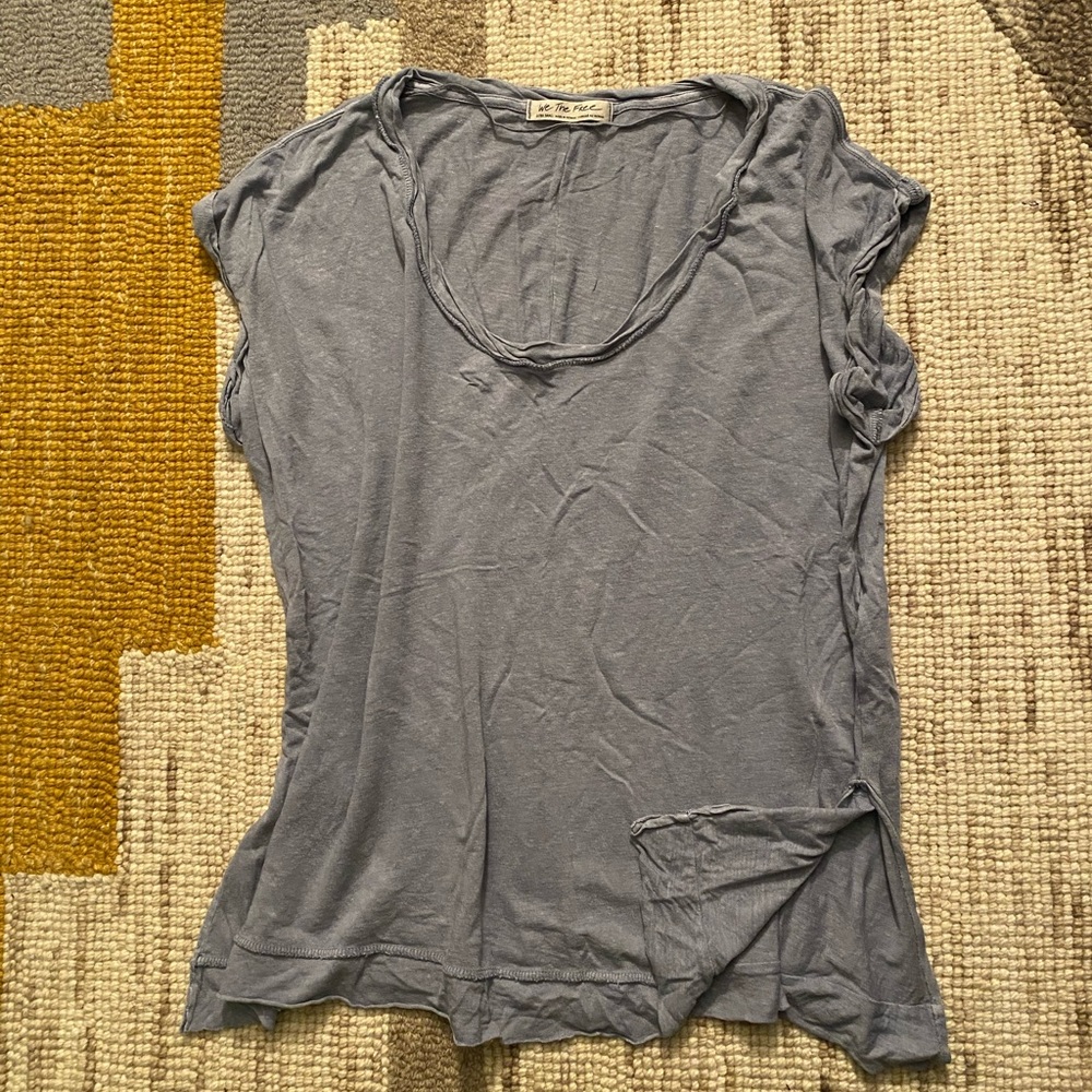 Free People Tee
